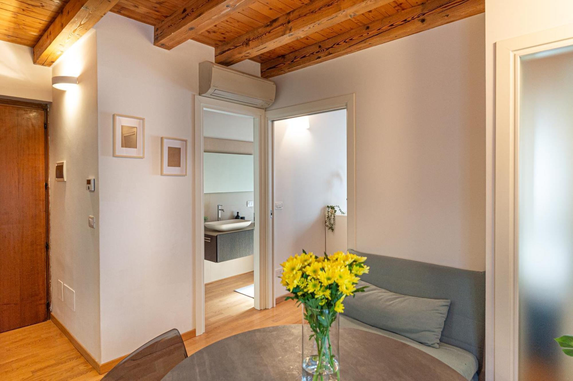 Loft Vicenza, Comfort In The Heart Of The City Exterior photo